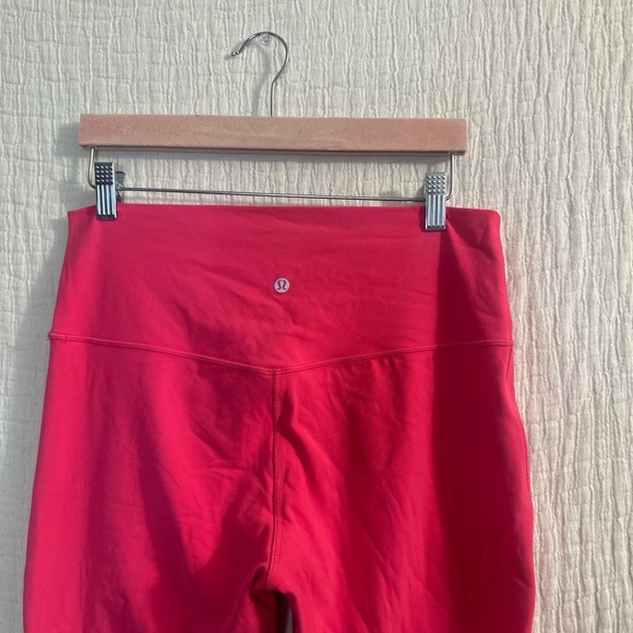 lululemon athletica Red Pants - Picture 2 of 5